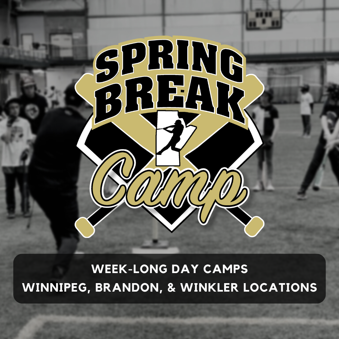 Baseball Manitoba Website by RAMP InterActive
